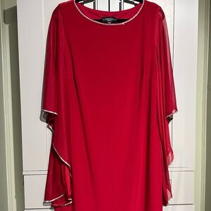 Red Holiday Dress